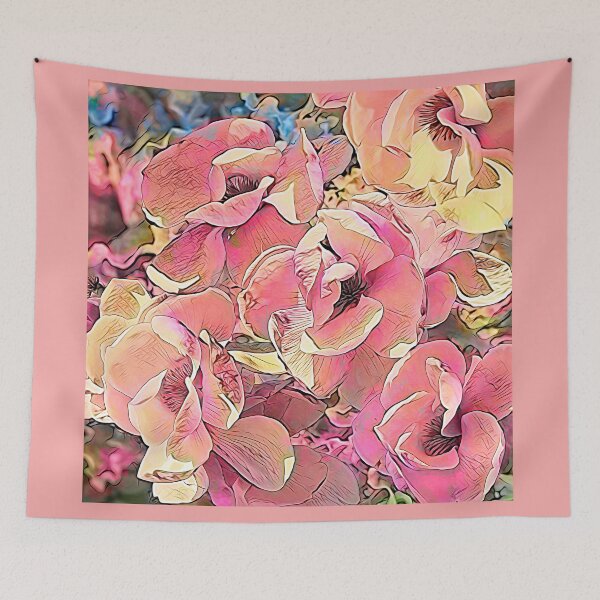 Item preview, Magnificent Magnolias designed and sold by bdesignsnz.