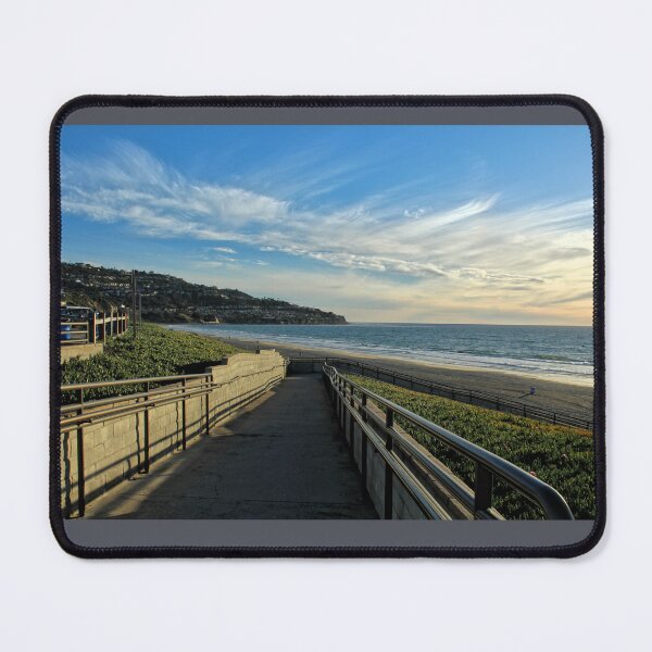 Item preview, Path to Torrance Beach, California designed and sold by Scenic West - Photos by Angel.