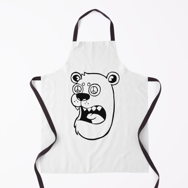 Item preview, Peace Bear designed and sold by GeekyGirl75.
