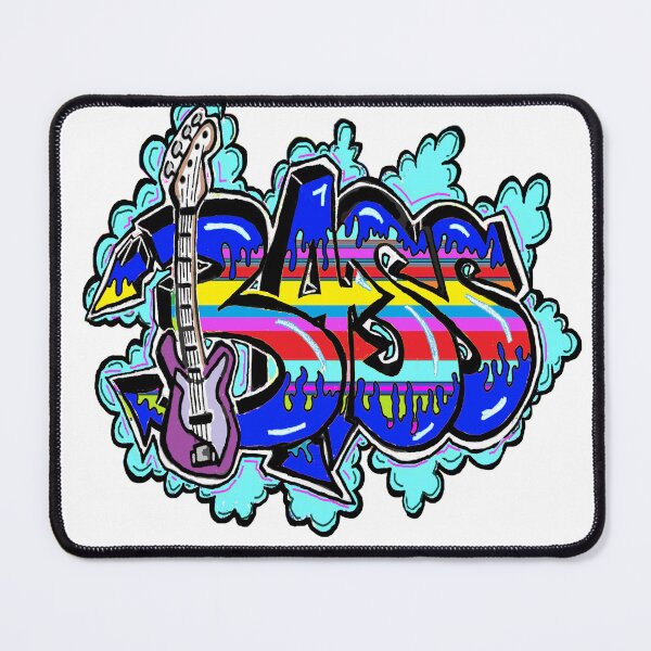 Item preview, bajo rock bajo designed and sold by LowEndGraphics.