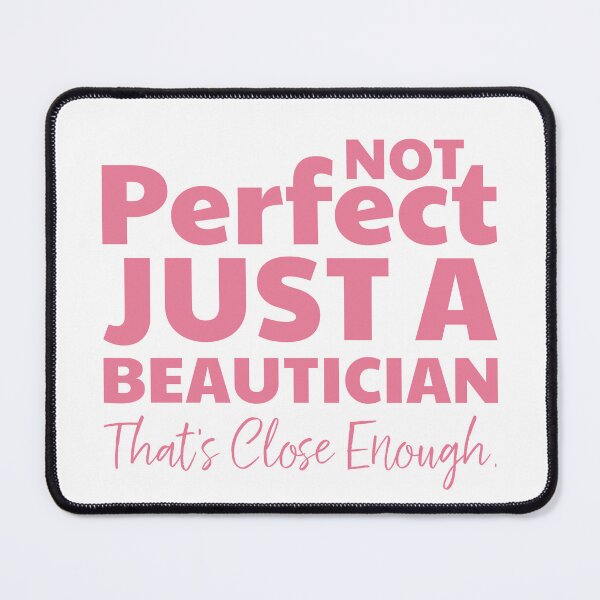 Item preview, Beautician T Shirt designed and sold by SeasonXpress.