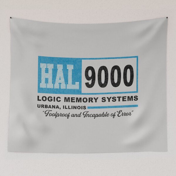 Item preview, Logic Memory Systems 9000 Worn Lts designed and sold by Alema Art.