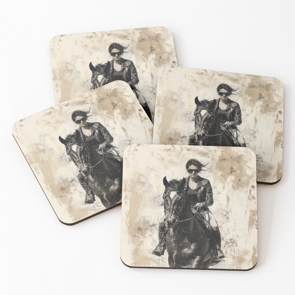 Item preview, Coasters (Set of 4) designed and sold by DSternDesign.