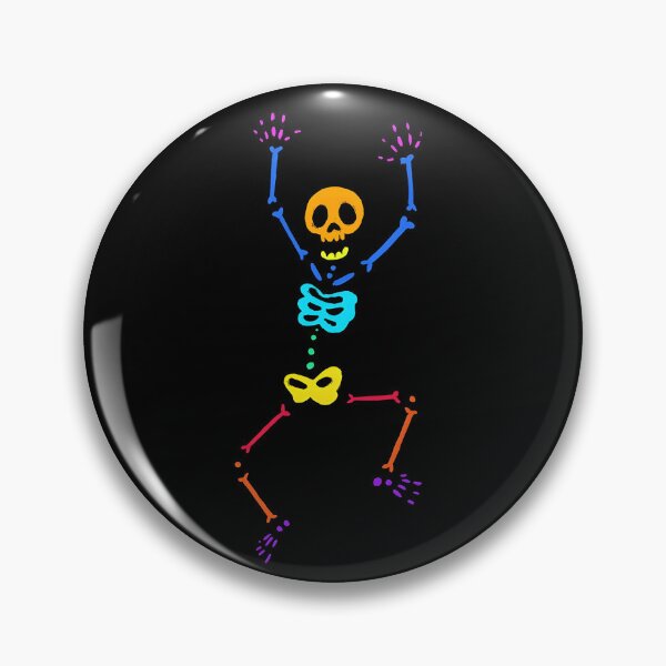 Artikelvorschau, Skeleton Dance entworfen und verkauft von TrendTonicCo.