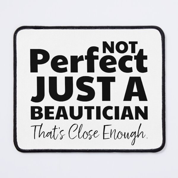 Item preview, Beautician T Shirt designed and sold by SeasonXpress.