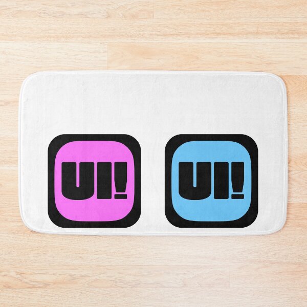 Artikelvorschau, (4er-Pack) UI-Abzeichen - UX-Designer | Produktdesigner | UI-Designer-Aufkleber entworfen und verkauft von PoshPixel.