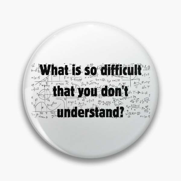 Item preview, Math - mistakes allow thinking to happen but why don't you understand this  designed and sold by Merch-Kitsune.