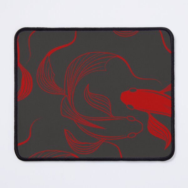 Item preview, Japanese koi fish art designed and sold by zombiebrain13.