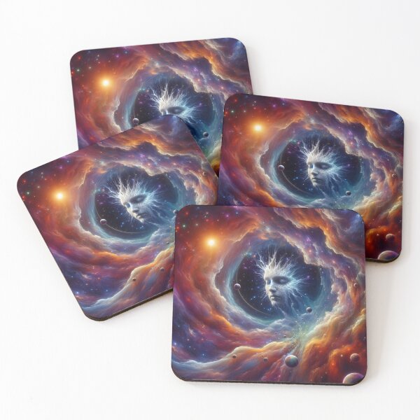 Item preview, Nebula 8 designed and sold by PamsAIArt.