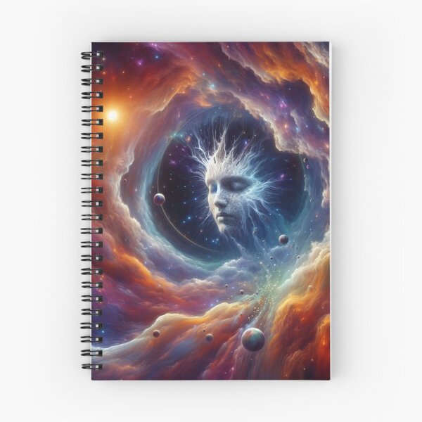 Item preview, Nebula 8 designed and sold by PamsAIArt.