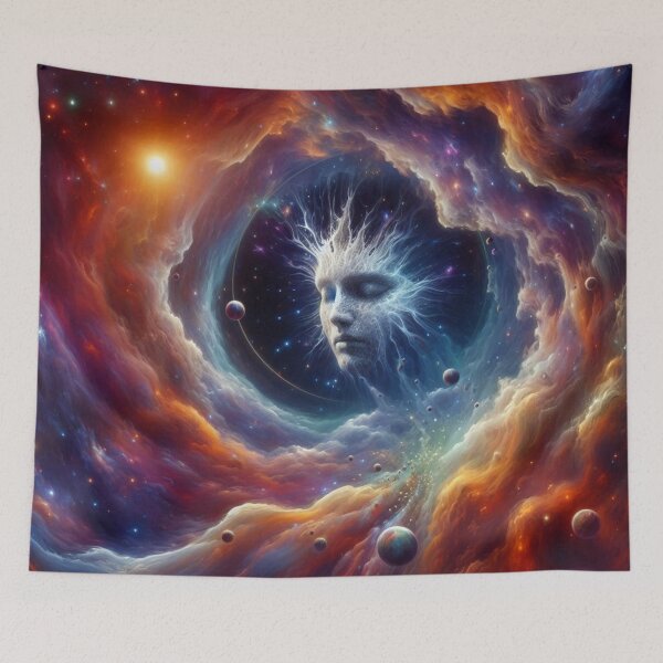 Item preview, Nebula 8 designed and sold by PamsAIArt.