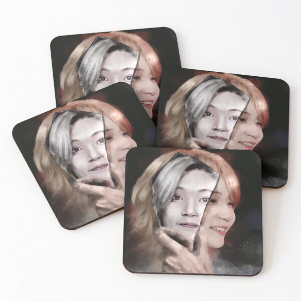 Item preview, SEVENTEEN - Jeonghan Art designed and sold by zeyartprints.
