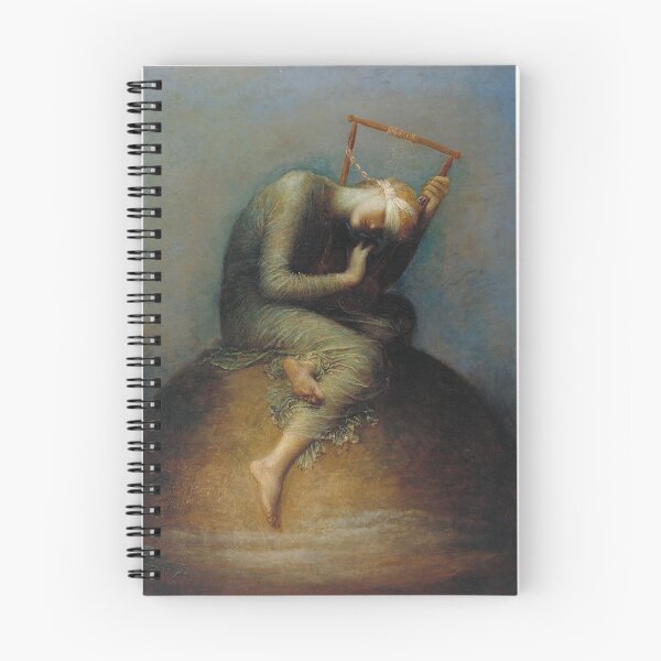 Item preview, George Frederic Watts - Hope  designed and sold by BestPaintings.