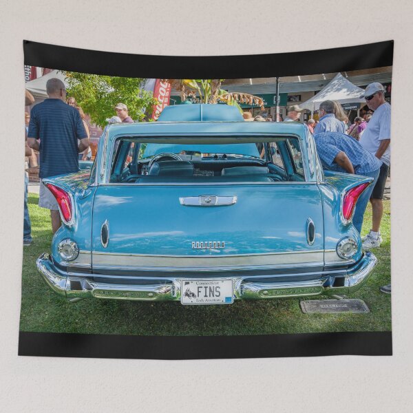 Item preview, 1961 Chrysler Town And Country New Yorker Hardtop Wagon X118 designed and sold by RichFrancoCars.