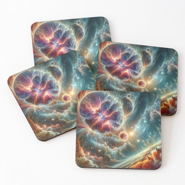 Item preview, Nebula 10 designed and sold by PamsAIArt.