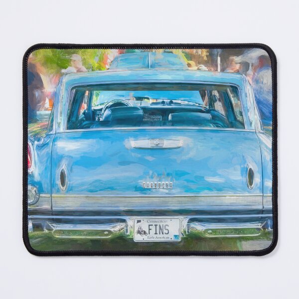 Item preview, 1961 Chrysler Town And Country New Yorker Hardtop Wagon X119 designed and sold by RichFrancoCars.