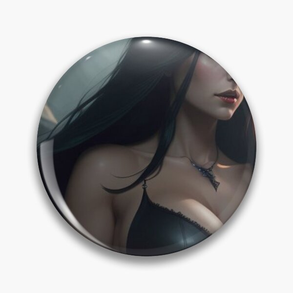Item preview, Gaming Icon Vampire designed and sold by FlowerFairyAngel.