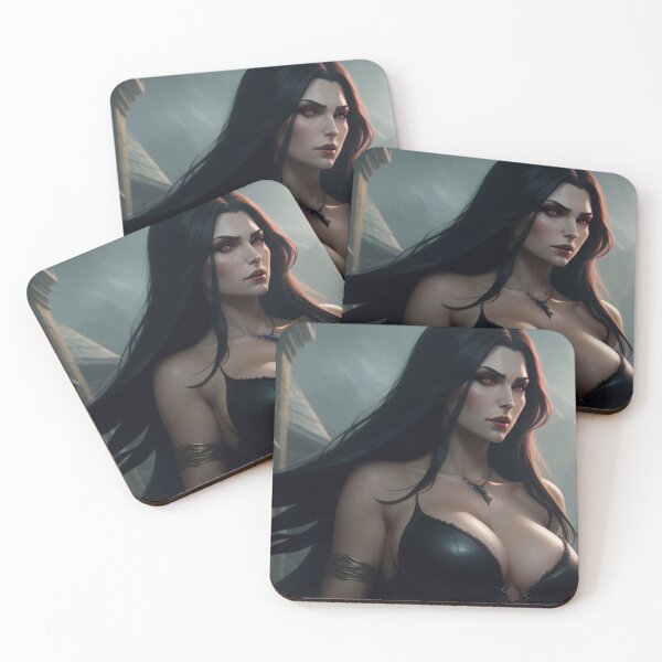 Item preview, Gaming Icon Vampire designed and sold by FlowerFairyAngel.