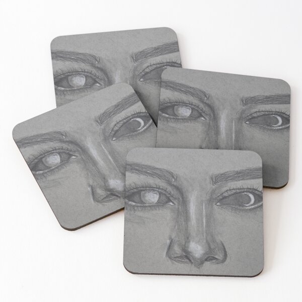 Item preview, Moon eyes designed and sold by phoxpaint.