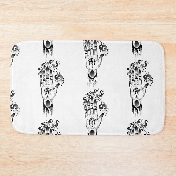 Item preview, Demonic hand designed and sold by 7Delamancha.