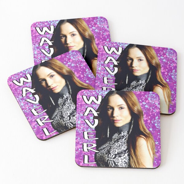 Item preview, Waverly Earp WE designed and sold by PagonDragon.