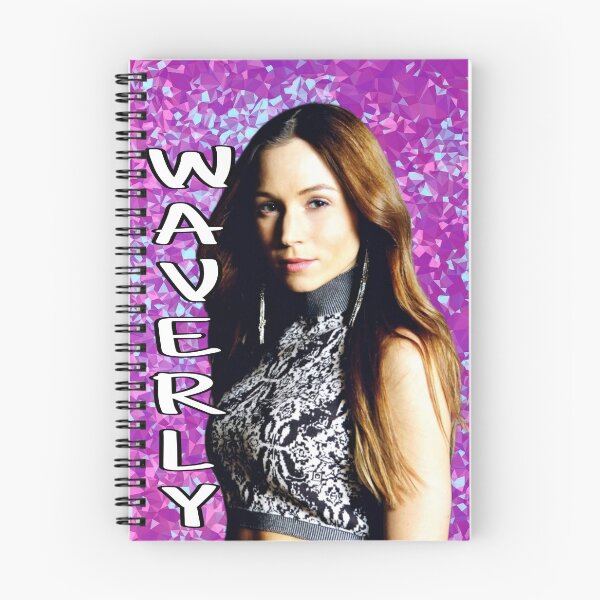 Item preview, Waverly Earp WE designed and sold by PagonDragon.