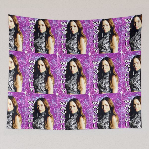 Item preview, Waverly Earp WE designed and sold by PagonDragon.