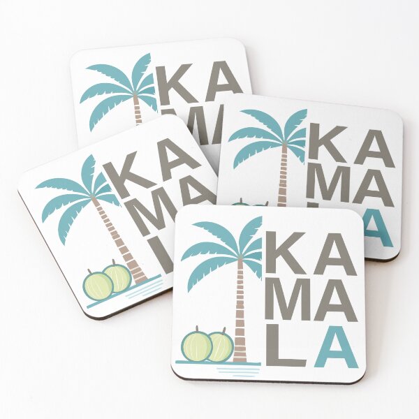 Item preview, Kamala Harris and Her Coconut Army designed and sold by pureorganic.
