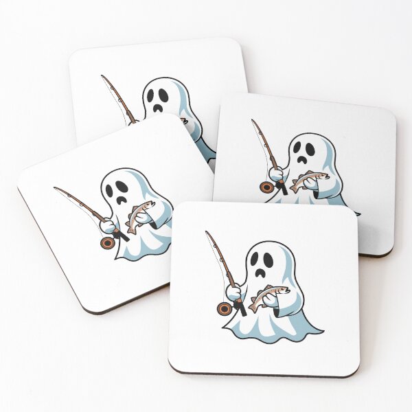 Item preview, fishing ghost designed and sold by jkrphoto.