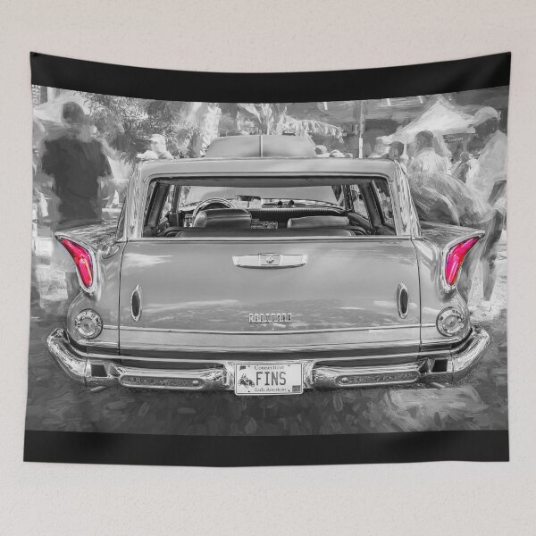 Item preview, 1961 Chrysler Town And Country New Yorker Hardtop Wagon X120 designed and sold by RichFrancoCars.
