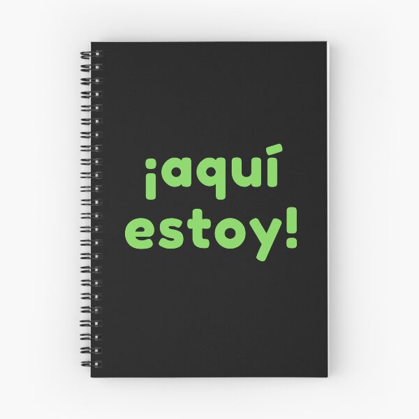 Item preview, ¡aquí estoy! Green designed and sold by SyTcreations.