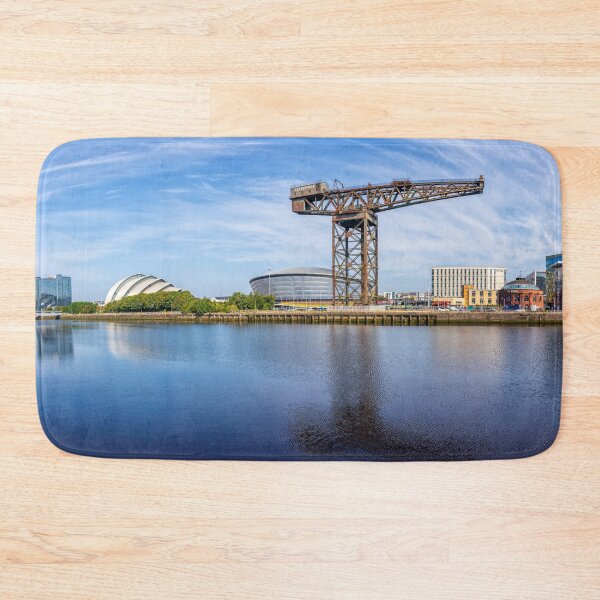 Item preview, River Clyde, Glasgow designed and sold by LenBrook.