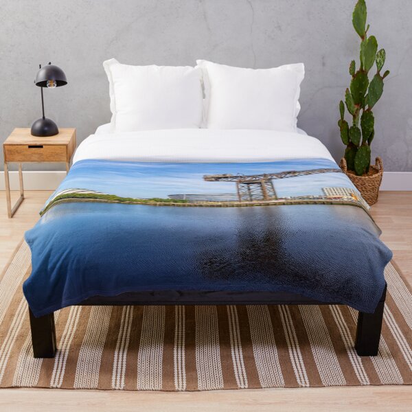 Item preview, River Clyde, Glasgow designed and sold by LenBrook.