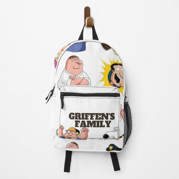 The Family Guy Backpacks for Sale Redbubble