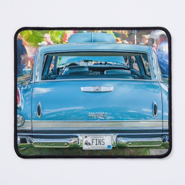 Artikelvorschau, 1961 Chrysler Town & Country New Yorker Hardtop Wagon X121 entworfen und verkauft von RichFrancoCars.