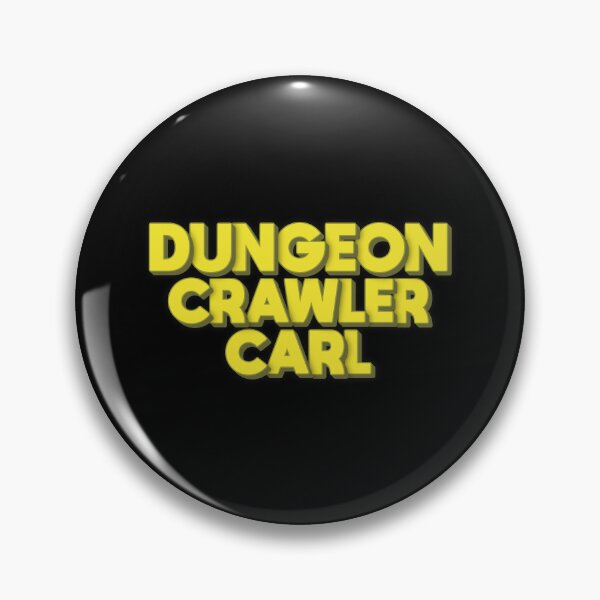 Item preview, Dungeon Crawler Carl  designed and sold by FYS-Arte-Style.
