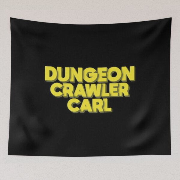 Item preview, Dungeon Crawler Carl  designed and sold by FYS-Arte-Style.