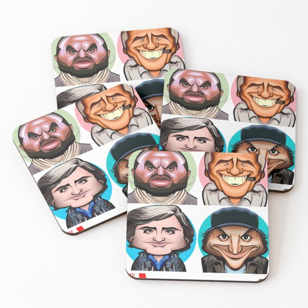 Item preview, The A Team designed and sold by adambrown400.