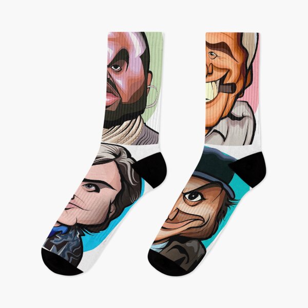 Item preview, The A Team designed and sold by adambrown400.