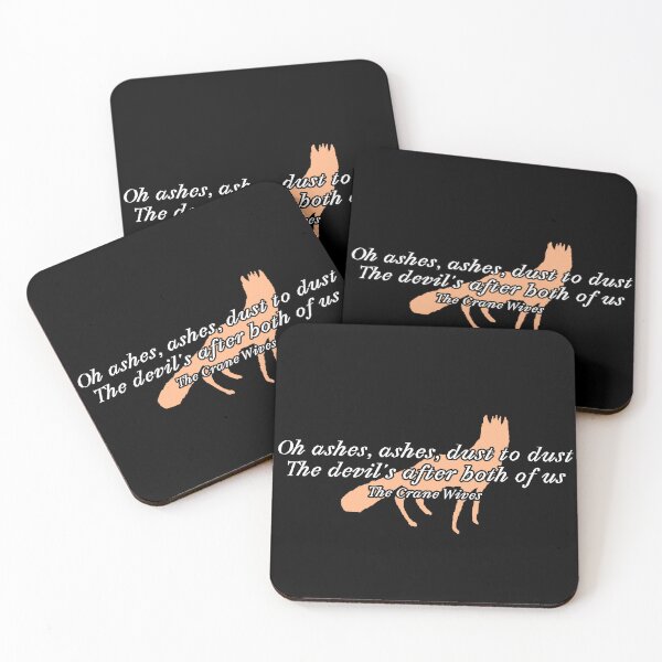 Item preview, Curses The Crane Wives designed and sold by GreatAndNerdy.