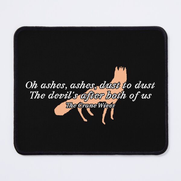 Item preview, Curses The Crane Wives designed and sold by GreatAndNerdy.