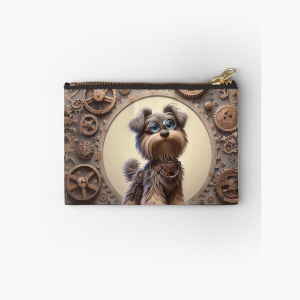 Item preview, Steampunk Bergamasco Dog designed and sold by Sillytoe.