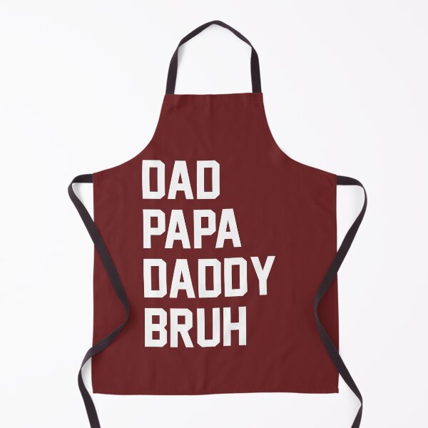 Item preview, Dad Daddy Bruh designed and sold by Frog Level Treasures.