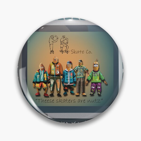 Item preview, Watch Out For These Nuts designed and sold by AdkinsProvince.