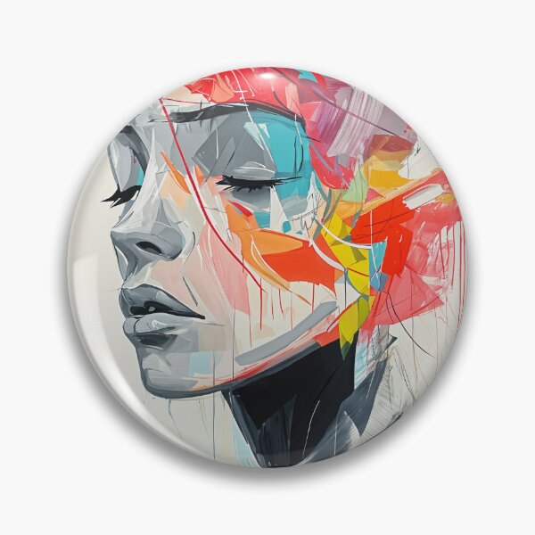 Item preview, Fragmented Serenity designed and sold by oanaunciuleanu.