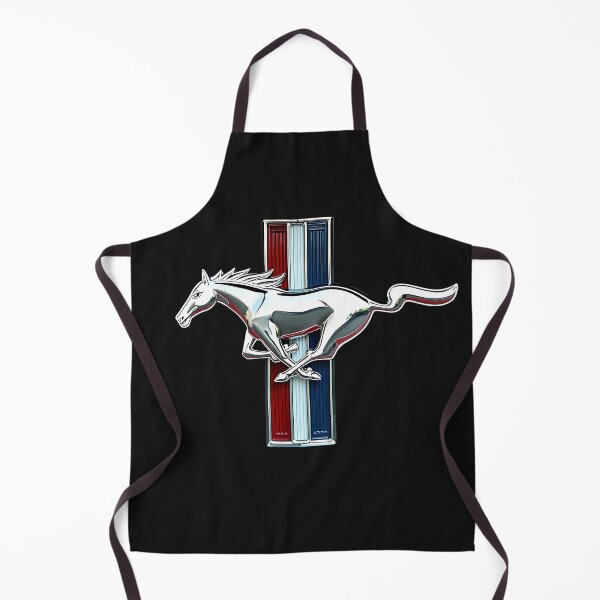 Item preview, Mustang Logo designed and sold by ShaneWalkerArt.