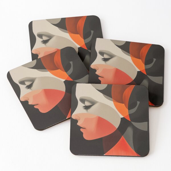 Item preview, Fragmented Serenity designed and sold by oanaunciuleanu.