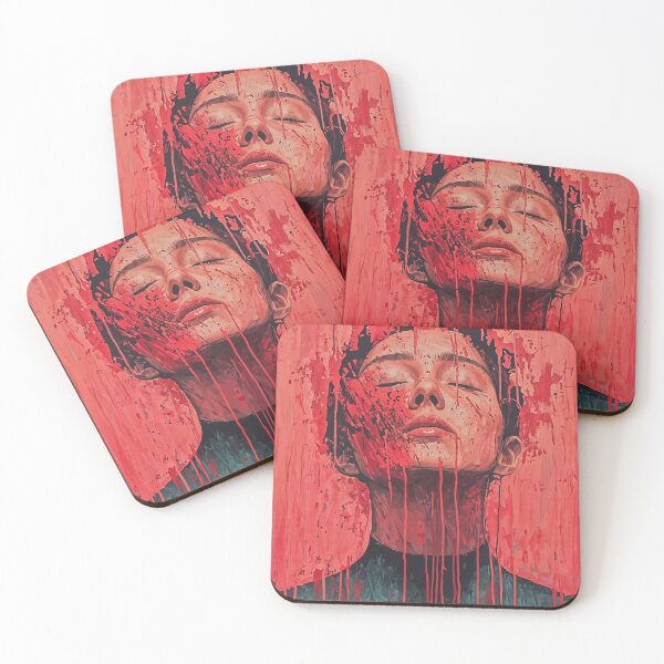 Item preview, Fragmented Serenity designed and sold by oanaunciuleanu.