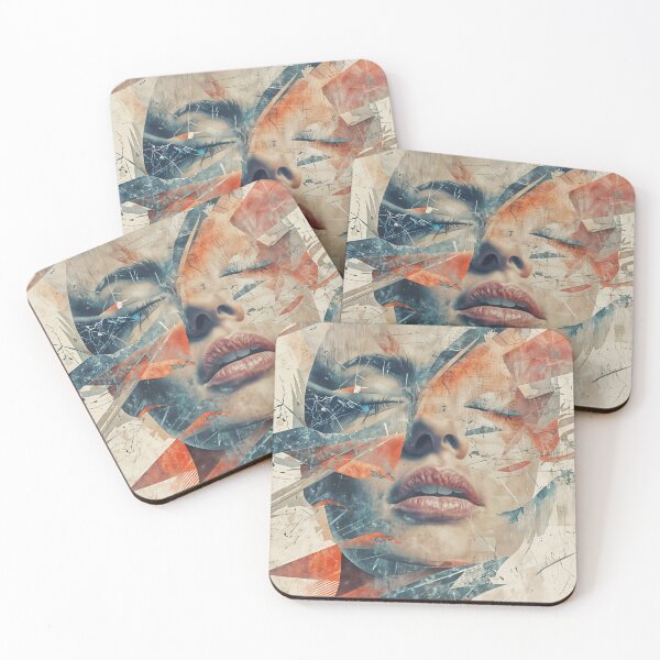 Item preview, Fragmented Serenity designed and sold by oanaunciuleanu.