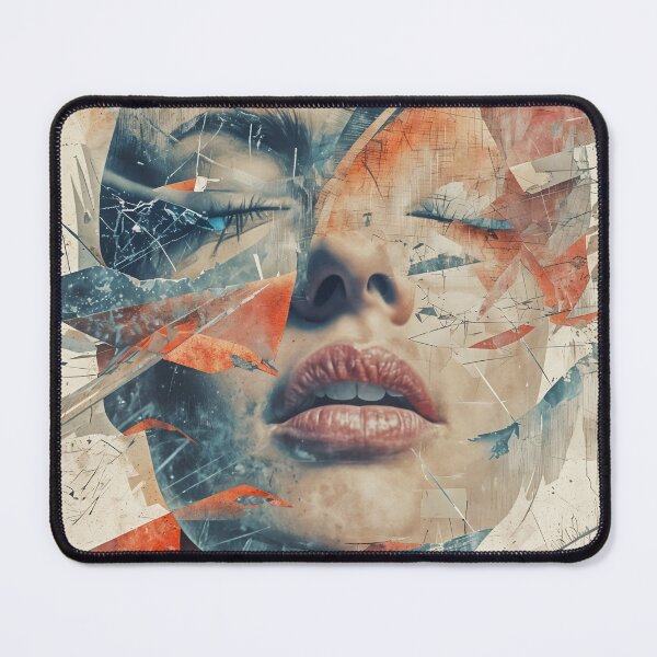 Item preview, Fragmented Serenity designed and sold by oanaunciuleanu.